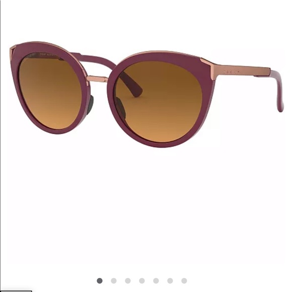 Oakley TOP KNOT Polarized Sunglasses/NWT